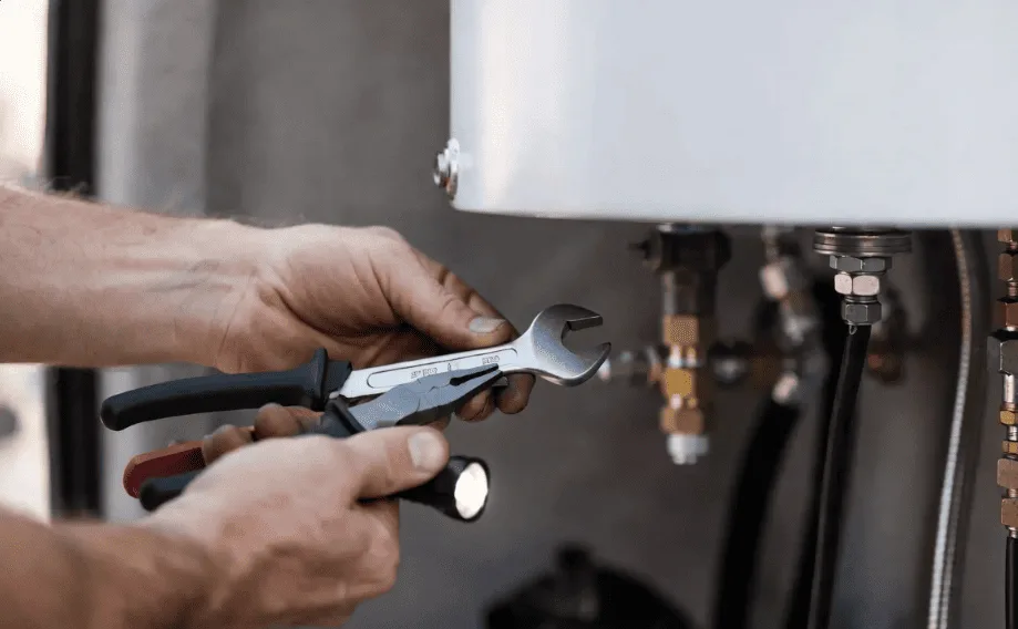 Why choose Water Heater Repair in Burlington Junction, MO
